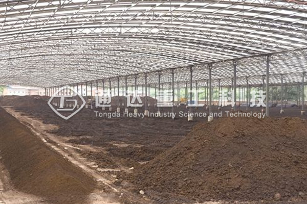 新建有機(jī)肥廠的申辦程序有哪些? 哪些原料適合加工有機(jī)肥?