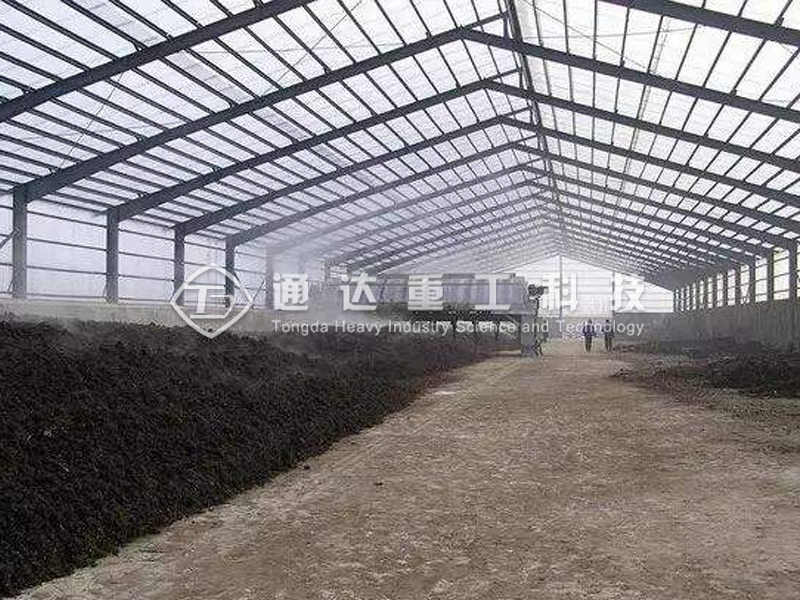禽獸糞便堆制有機(jī)肥的常見方法和步驟