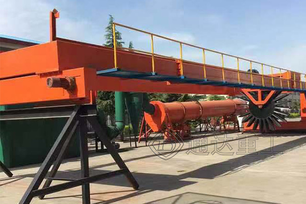 生活污泥做有機(jī)肥工藝流程步驟